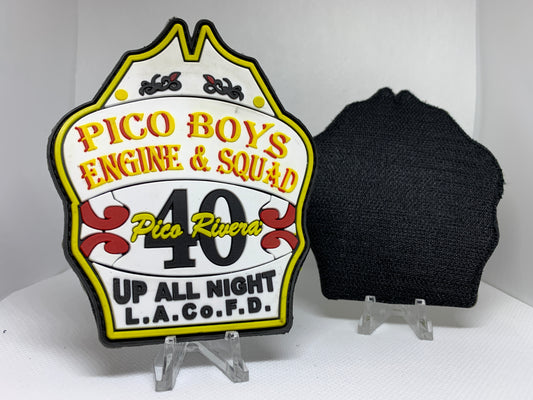 Pico Boys FS40 PVC Patch