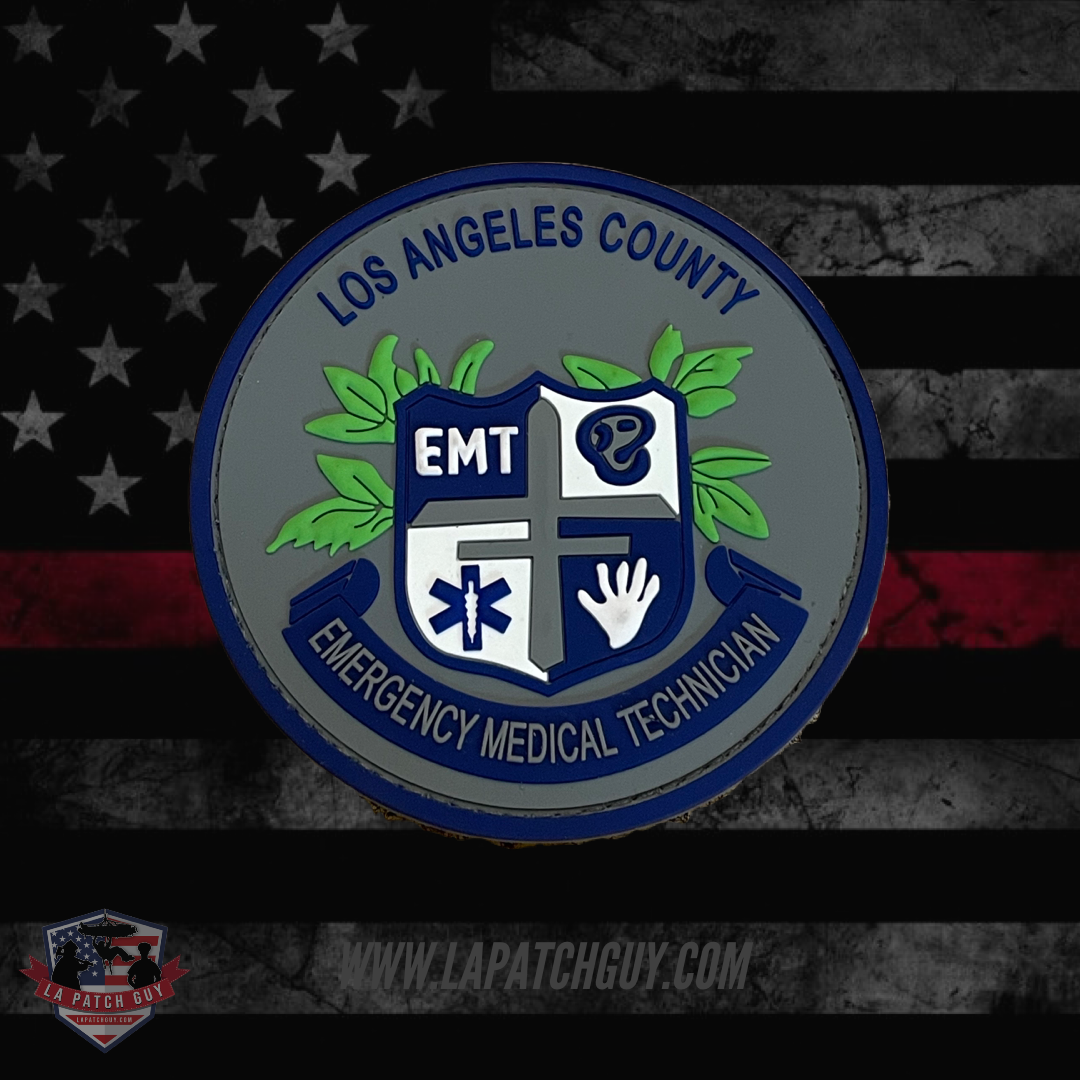 LA County EMT PVC Patch