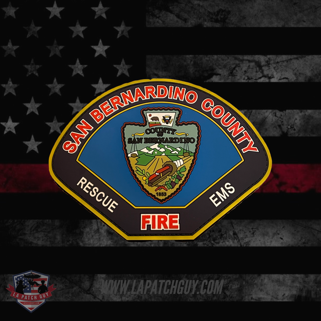 SBCoFD Standard PVC Patch